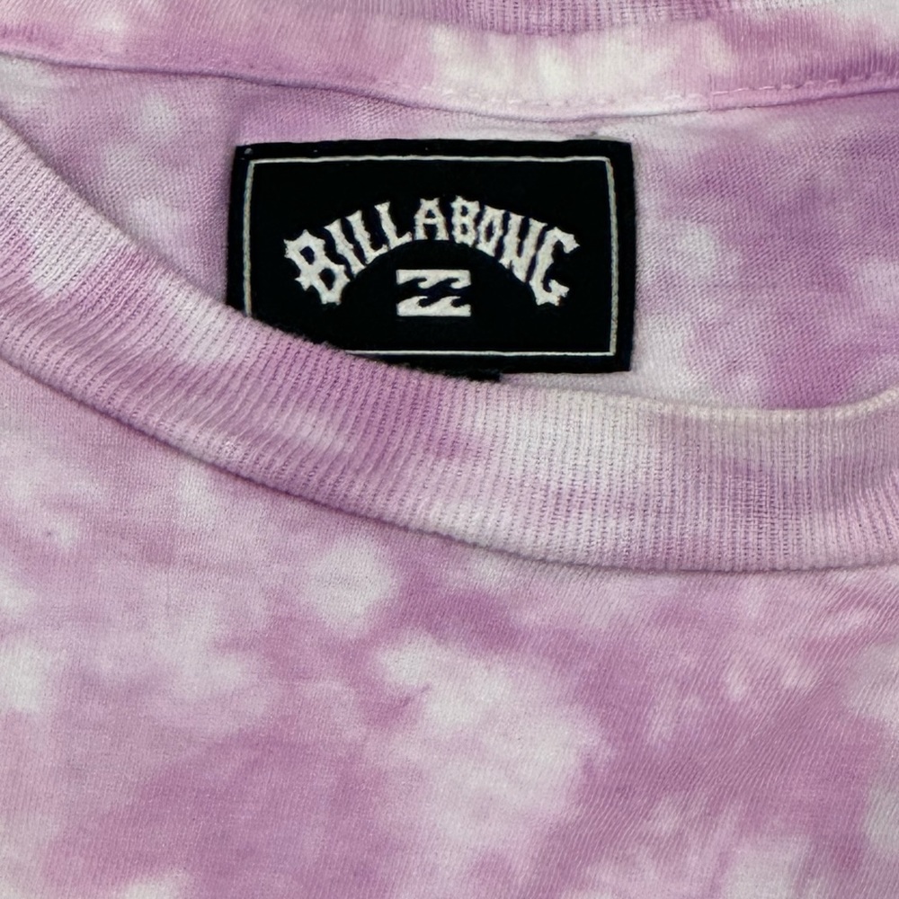 Billabong Tye dye Shirt. - Picture 2 of 4